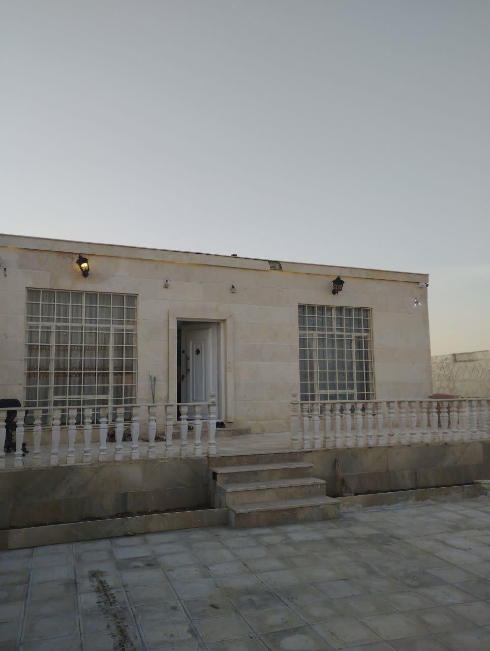 ویلا باغ نوساز استخر آبگرم در اطراف مشهد