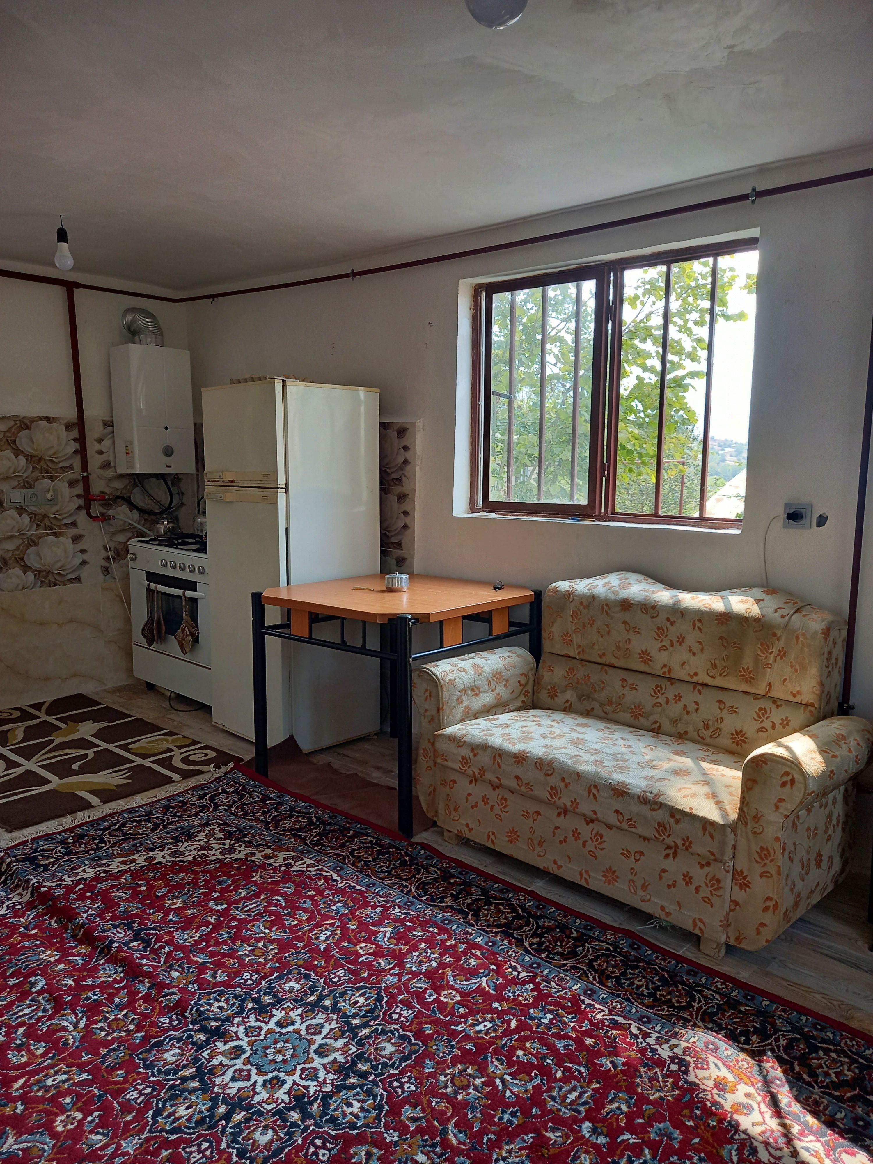 اجاره خانه باغ شار شار در رودبار