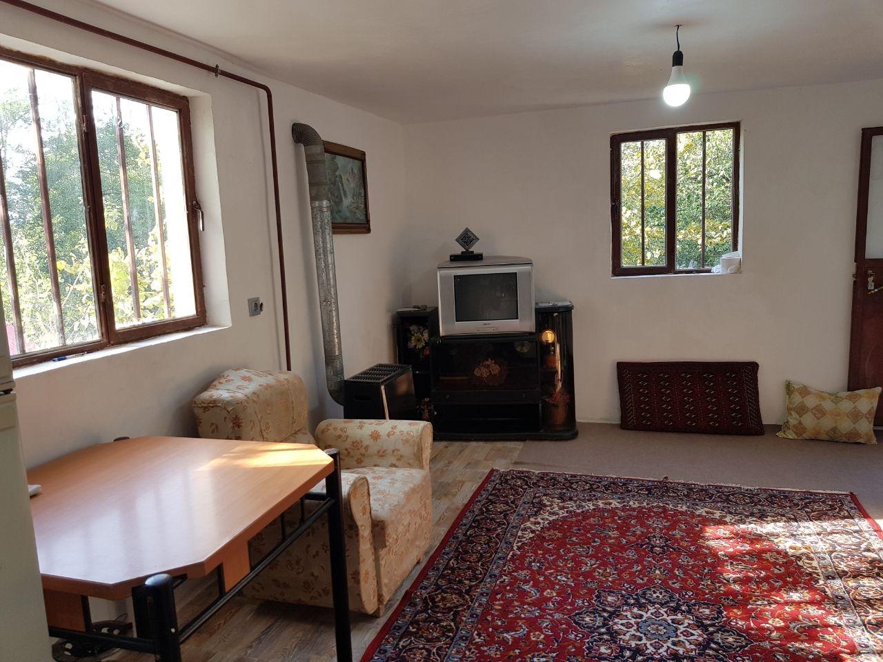 اجاره خانه باغ شار شار در رودبار