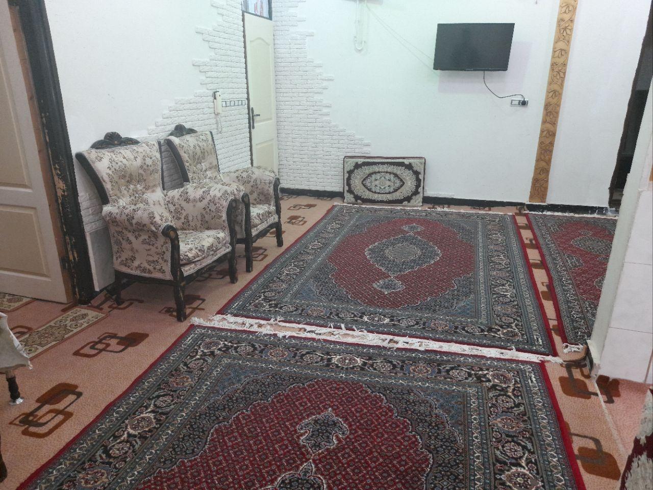 اجاره منزل دو خوابه نزدیک دریاچه زریوار