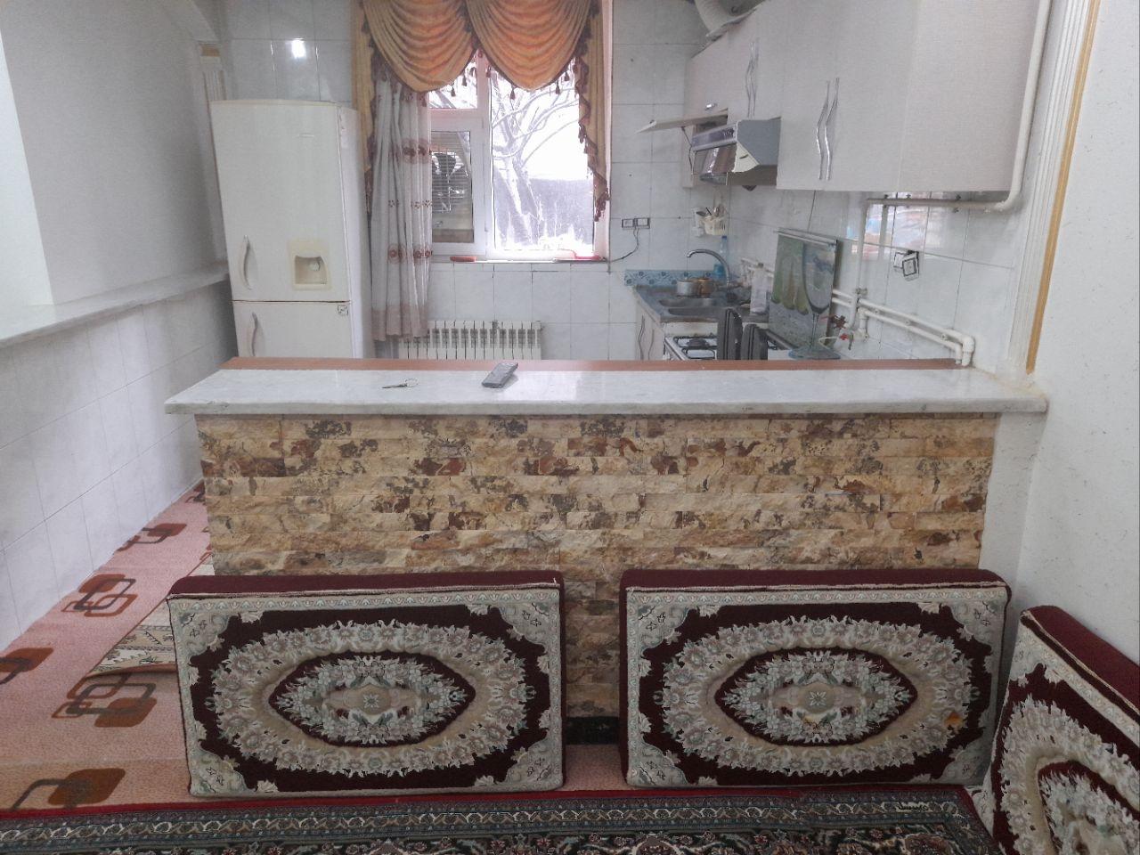 اجاره منزل دو خوابه نزدیک دریاچه زریوار