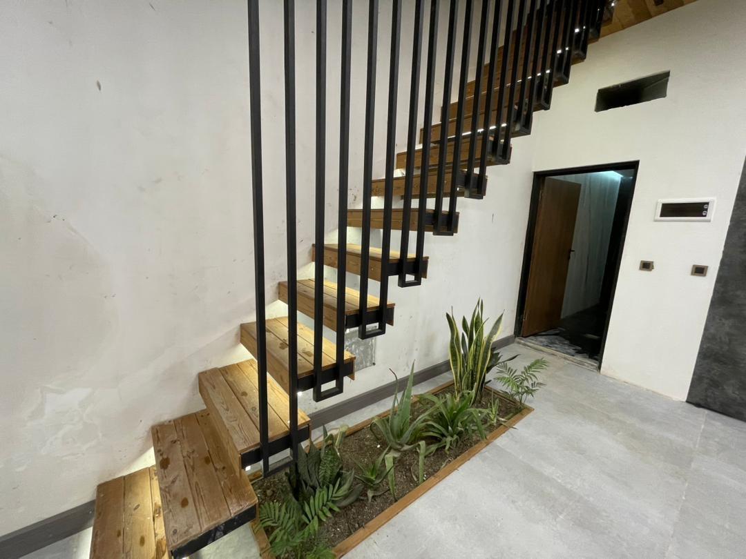 مجموعه ویلاهای آرامش 1 کلبه سوئیسی