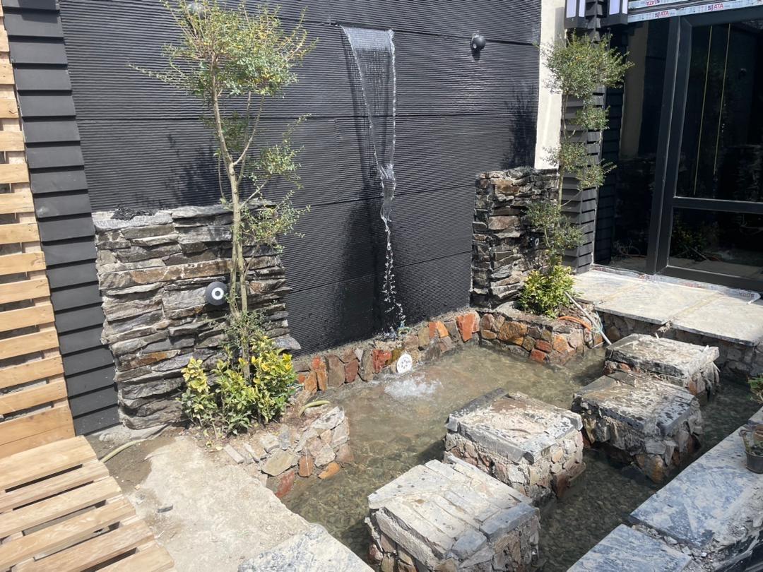 مجموعه ویلاهای آرامش 1 کلبه سوئیسی