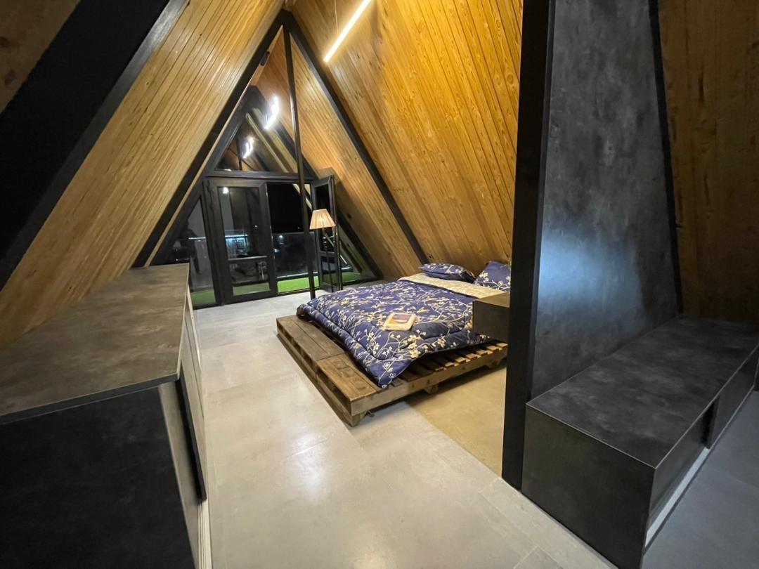 مجموعه ویلاهای آرامش 1 کلبه سوئیسی