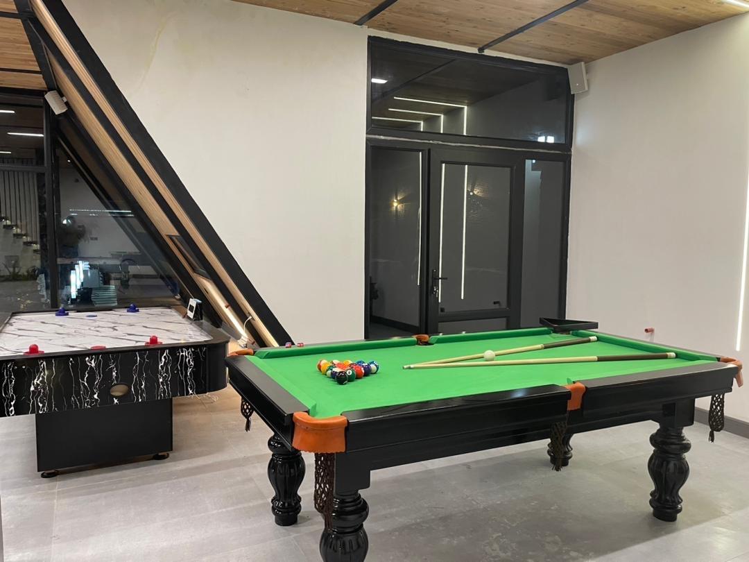 مجموعه ویلاهای آرامش 1 کلبه سوئیسی