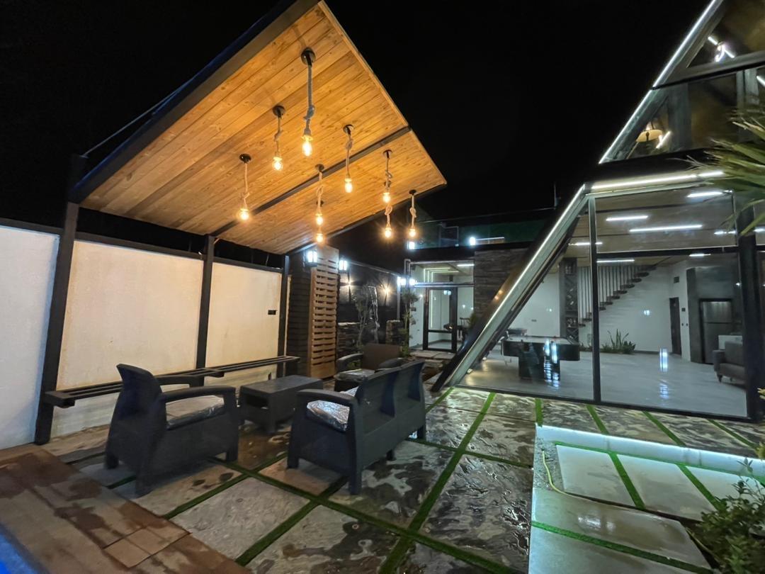 مجموعه ویلاهای آرامش 1 کلبه سوئیسی