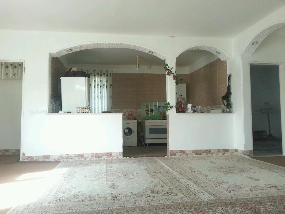 باغ ویلا دو خوابه آبشار آب سفید در الیگودرز