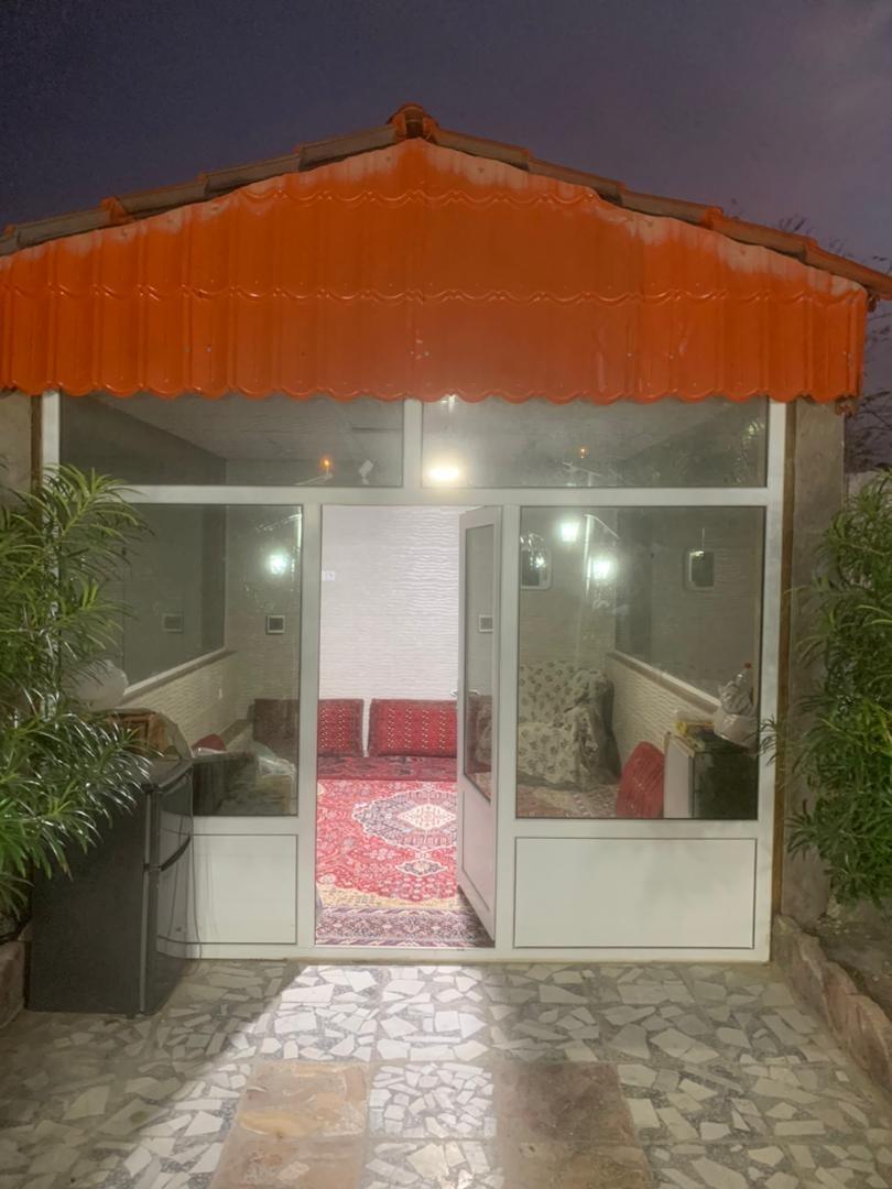 خونه باغ استخردار قیصر در عالیشهر