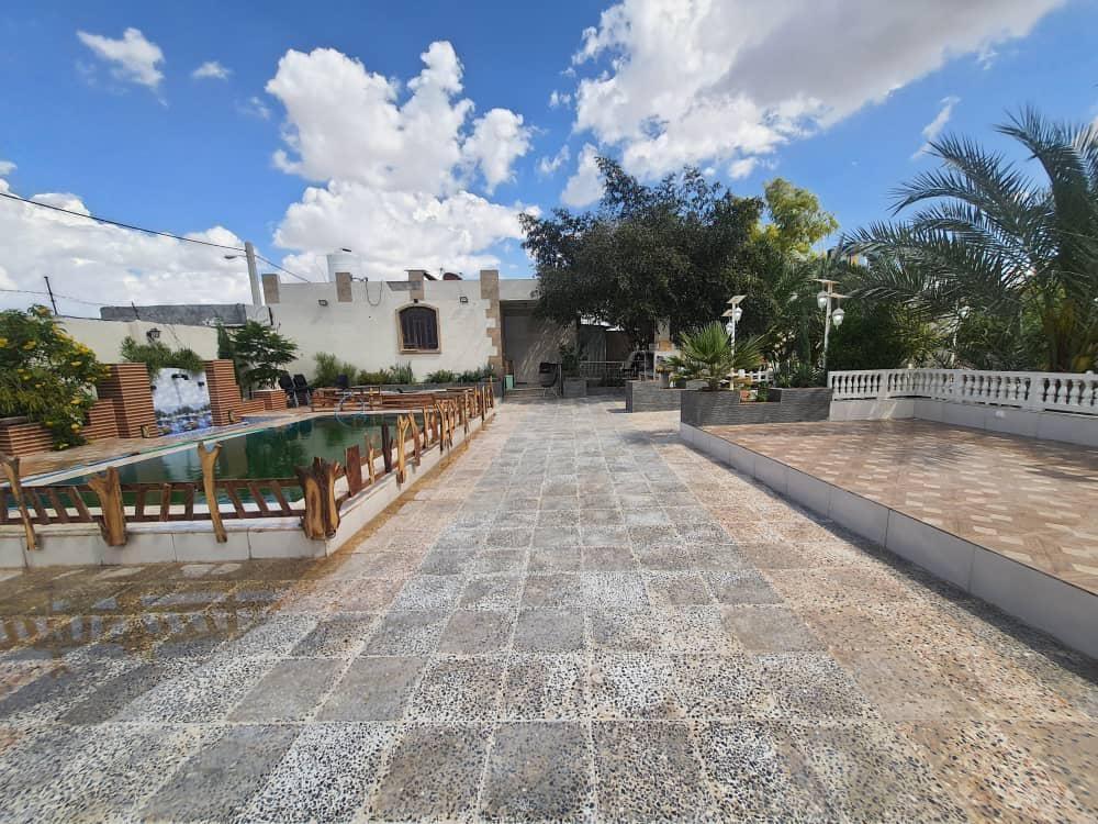 خونه باغ استخردار قیصر در عالیشهر