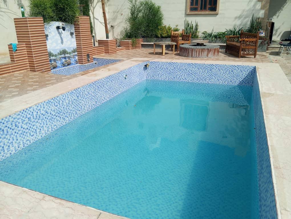 خونه باغ استخردار قیصر در عالیشهر