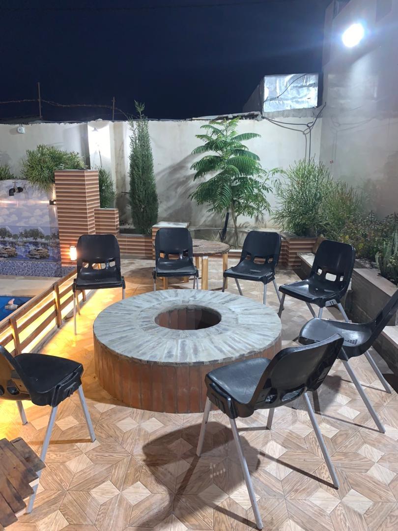 خونه باغ استخردار قیصر در عالیشهر