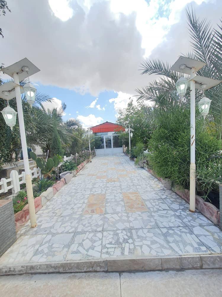 خونه باغ استخردار قیصر در عالیشهر