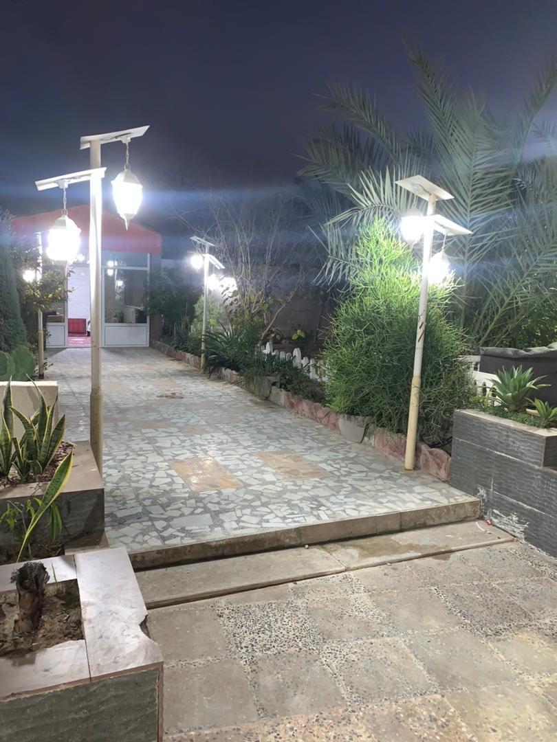 خونه باغ استخردار قیصر در عالیشهر