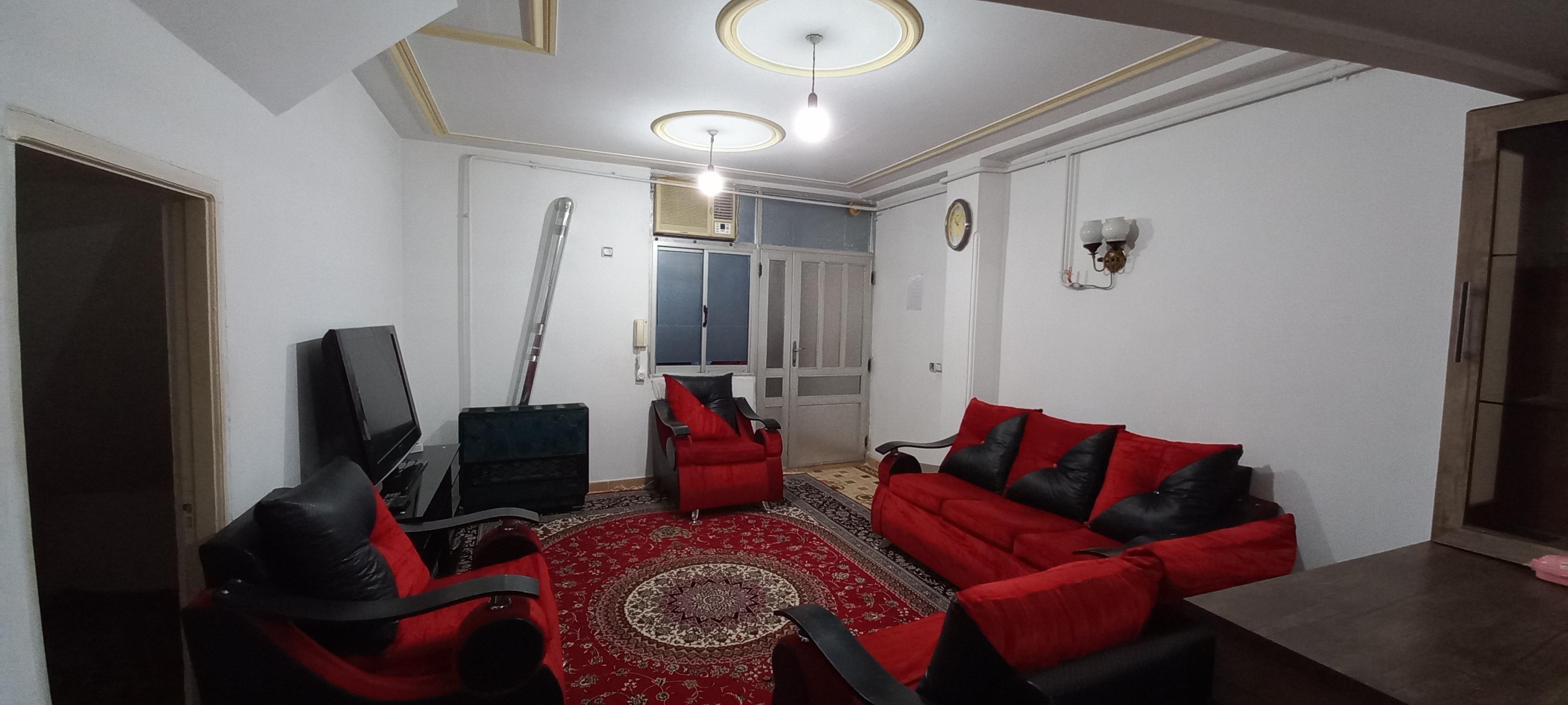 سوئیت ۵۵ متری دربست مرکز شهر لاهیجان