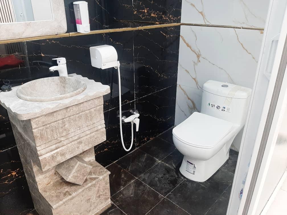 باغ ویلا استخر آبگرم سرپوشیده در سهیلیه