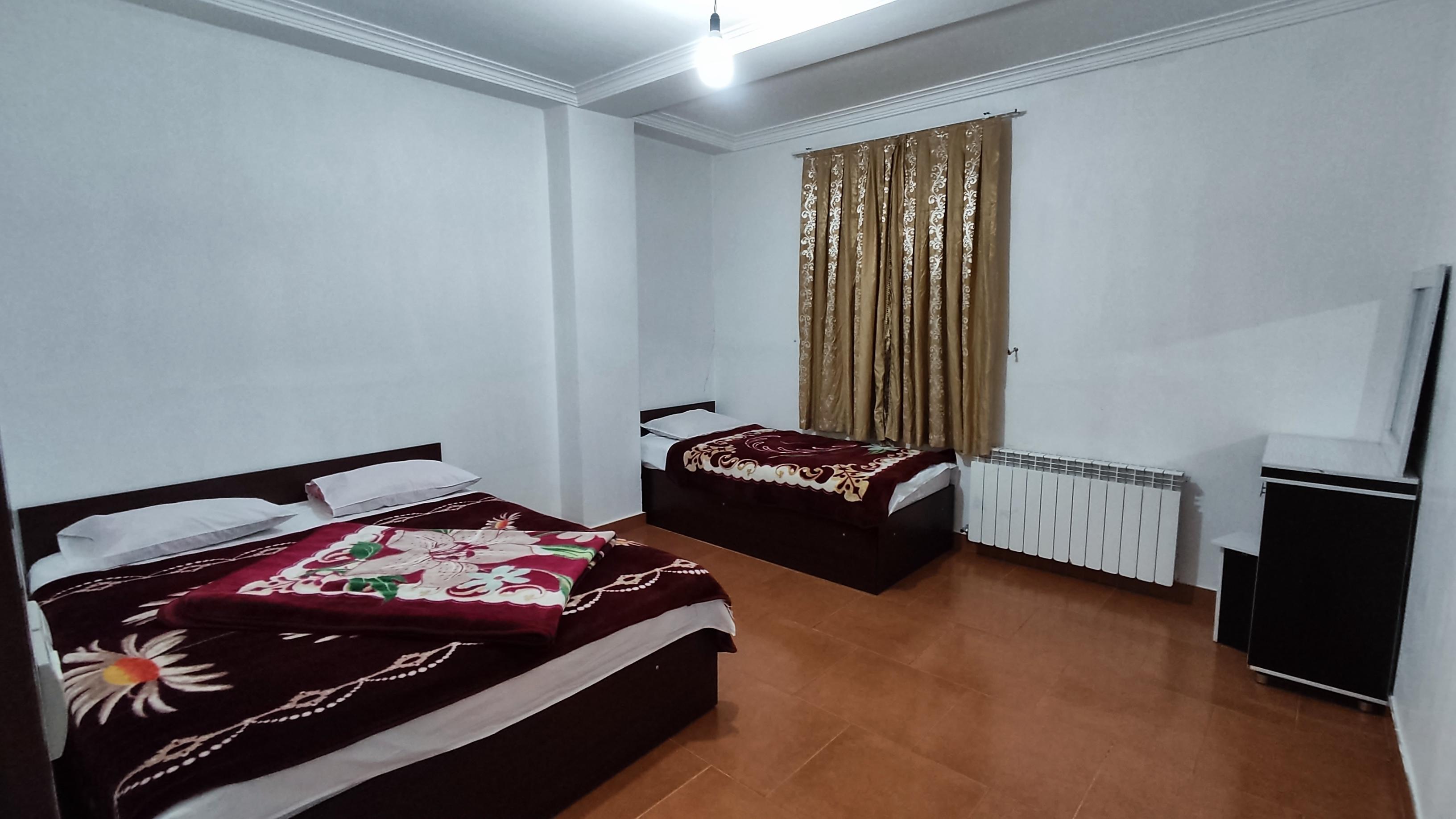 اجاره آپارتمان مبله سه خوابه در سرعین