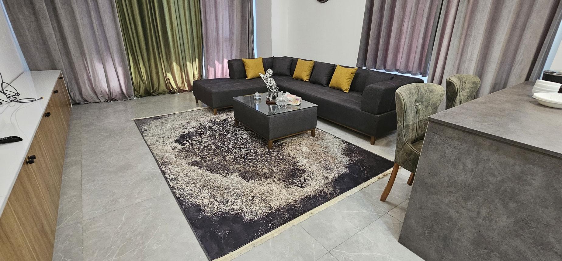 یک خواب فول دهکده ساحلی – واحد مدیترانه