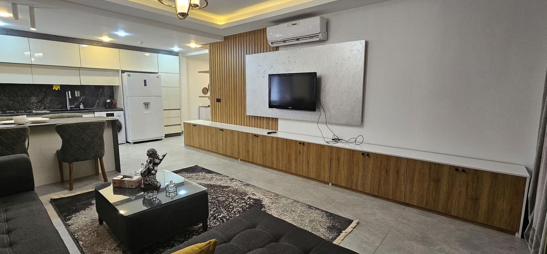 یک خواب فول دهکده ساحلی – واحد مدیترانه