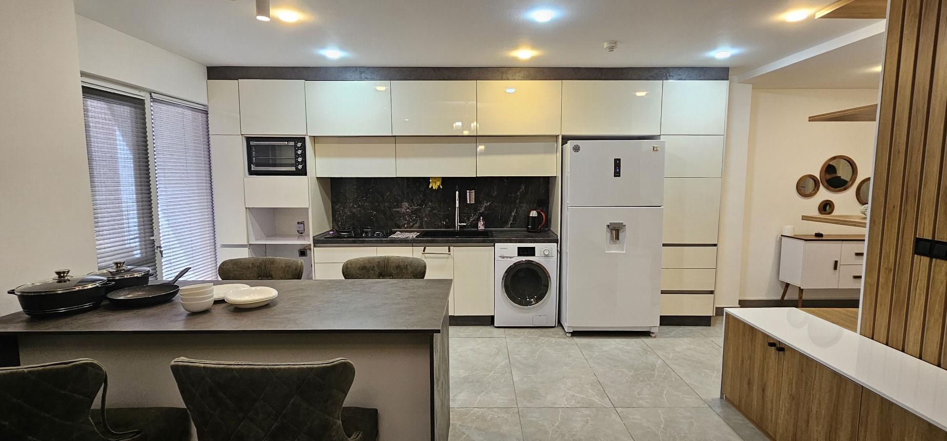 یک خواب فول دهکده ساحلی – واحد مدیترانه