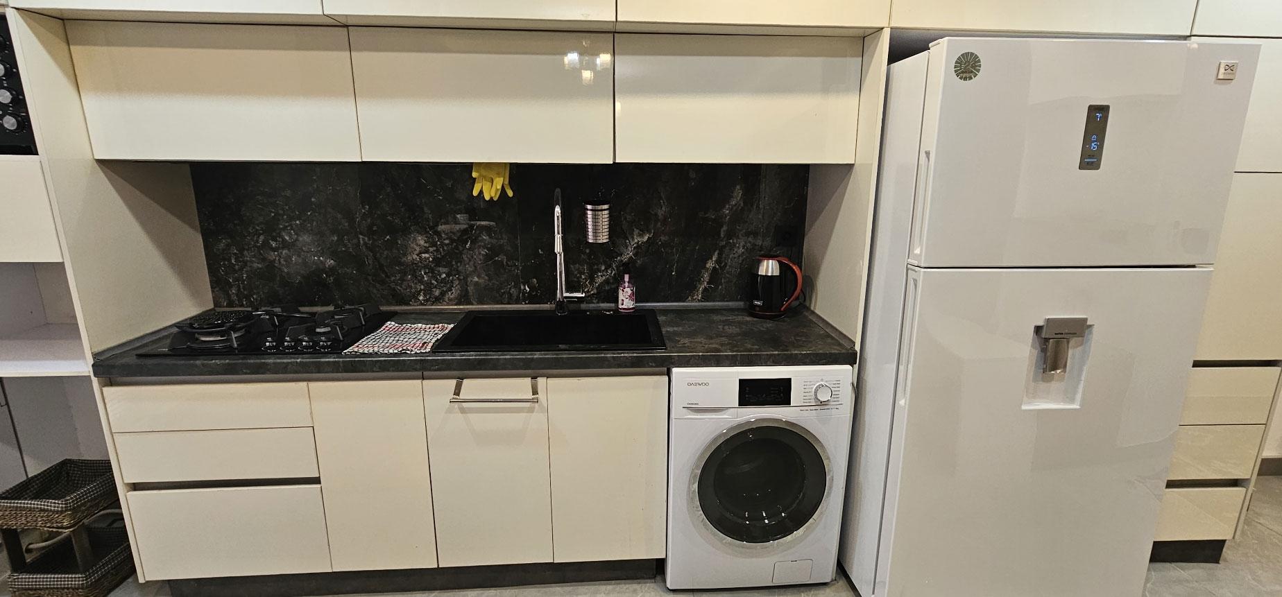 یک خواب فول دهکده ساحلی – واحد مدیترانه