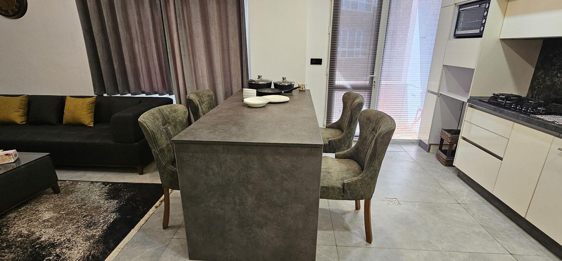 یک خواب فول دهکده ساحلی – واحد مدیترانه