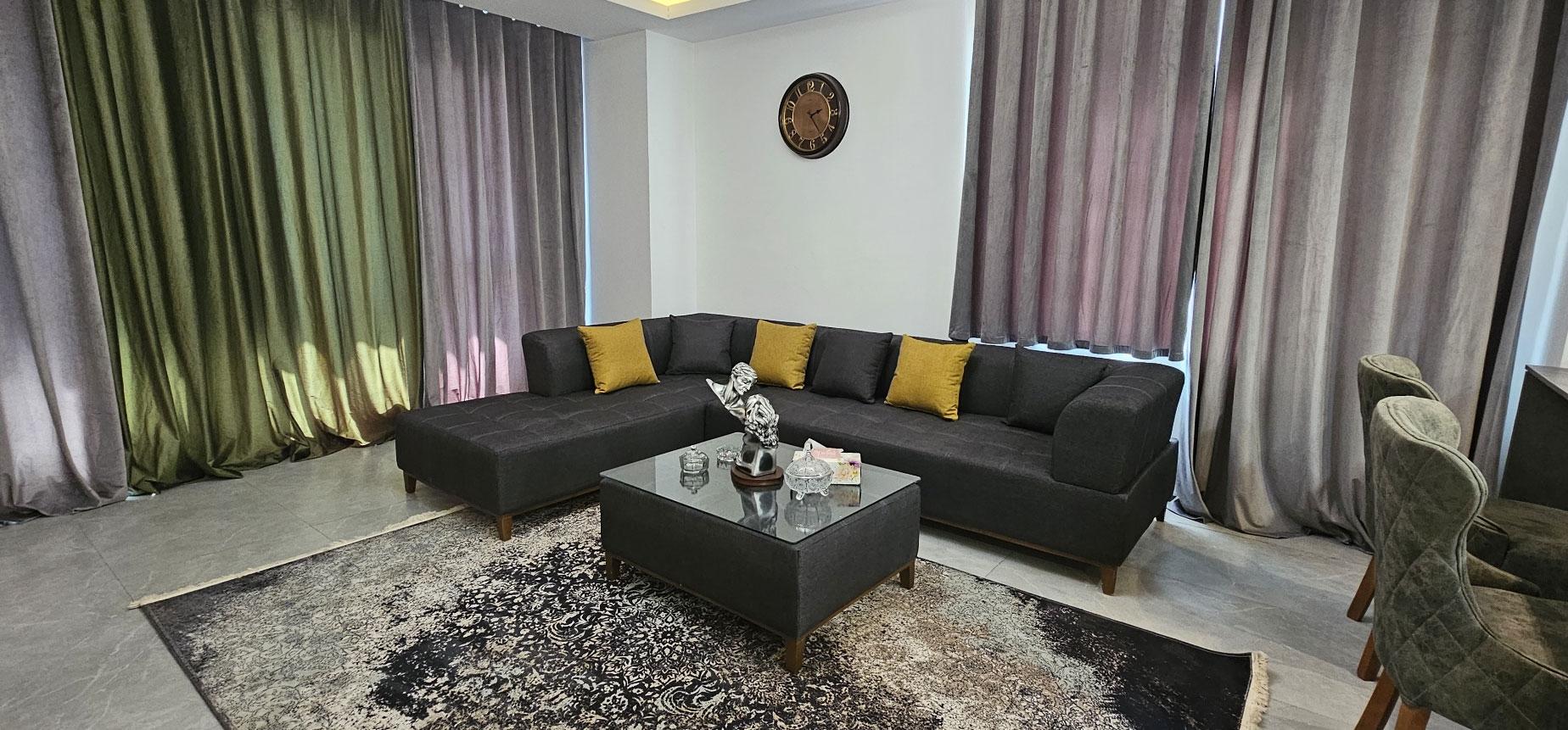 یک خواب فول دهکده ساحلی – واحد مدیترانه