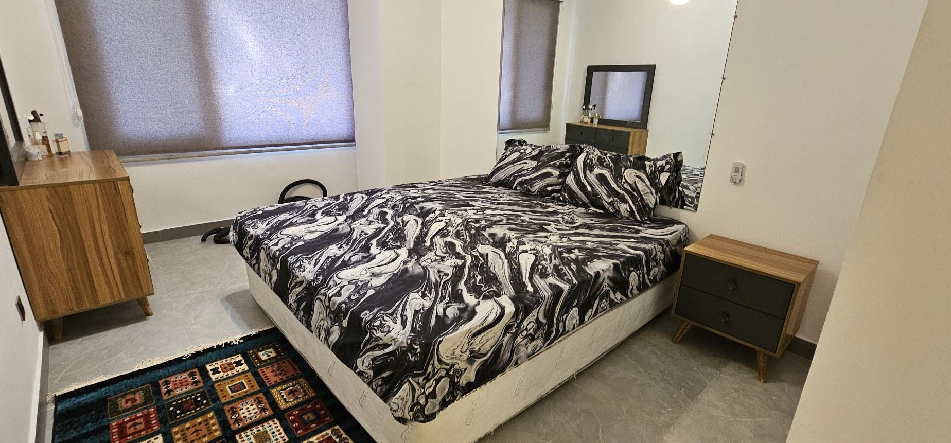 یک خواب فول دهکده ساحلی – واحد مدیترانه