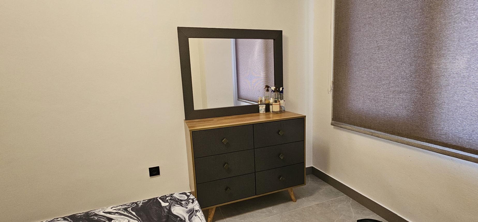 یک خواب فول دهکده ساحلی – واحد مدیترانه