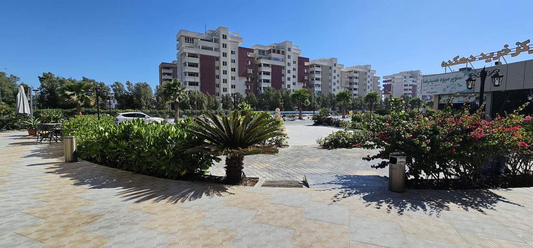 یک خواب فول دهکده ساحلی – واحد مدیترانه