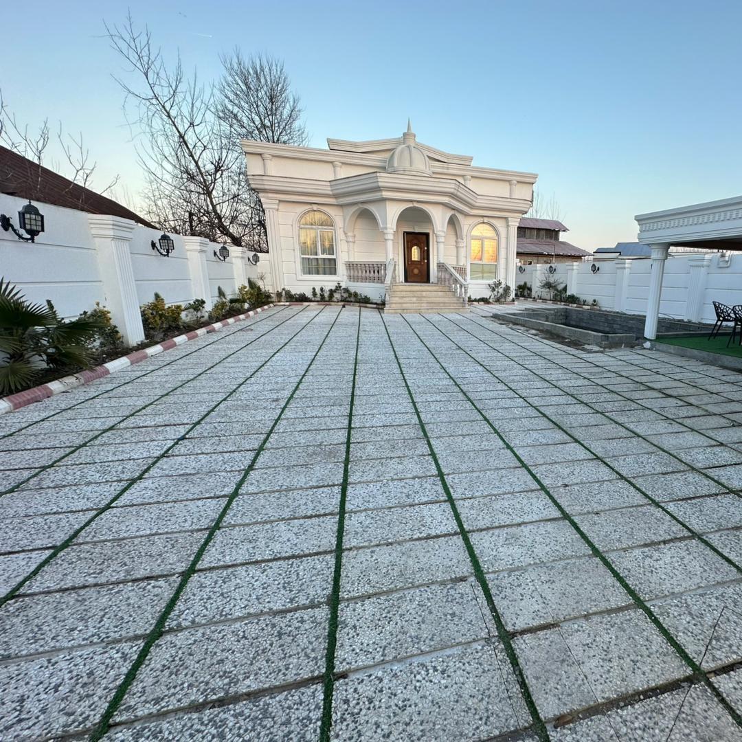 ویلای لوکس جنگلی شهرزاد در لاهیجان