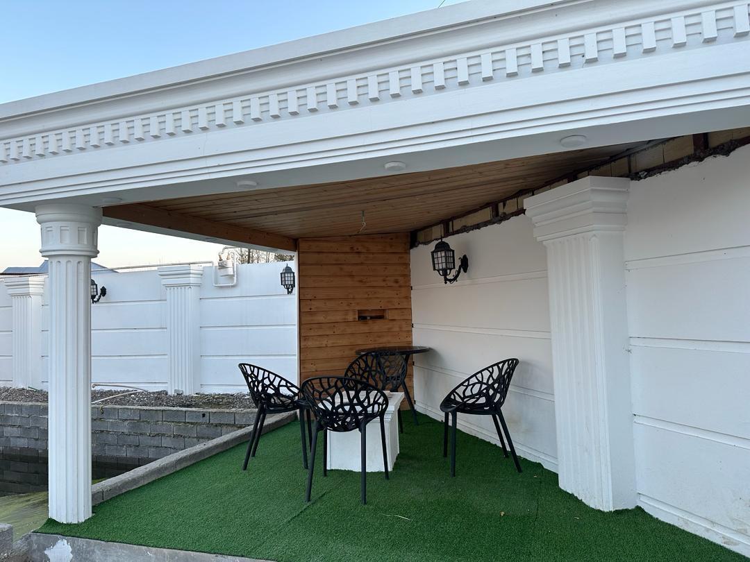 ویلای لوکس جنگلی شهرزاد در لاهیجان