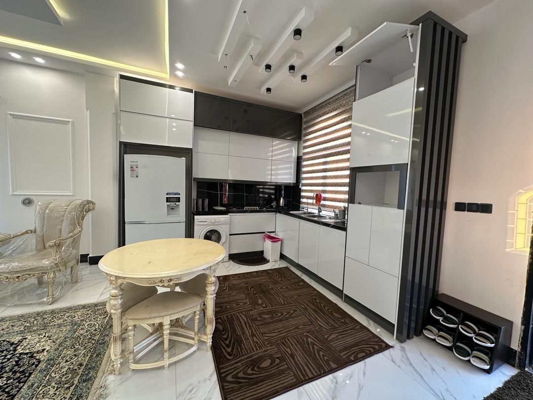 ویلای لوکس جنگلی شهرزاد در لاهیجان