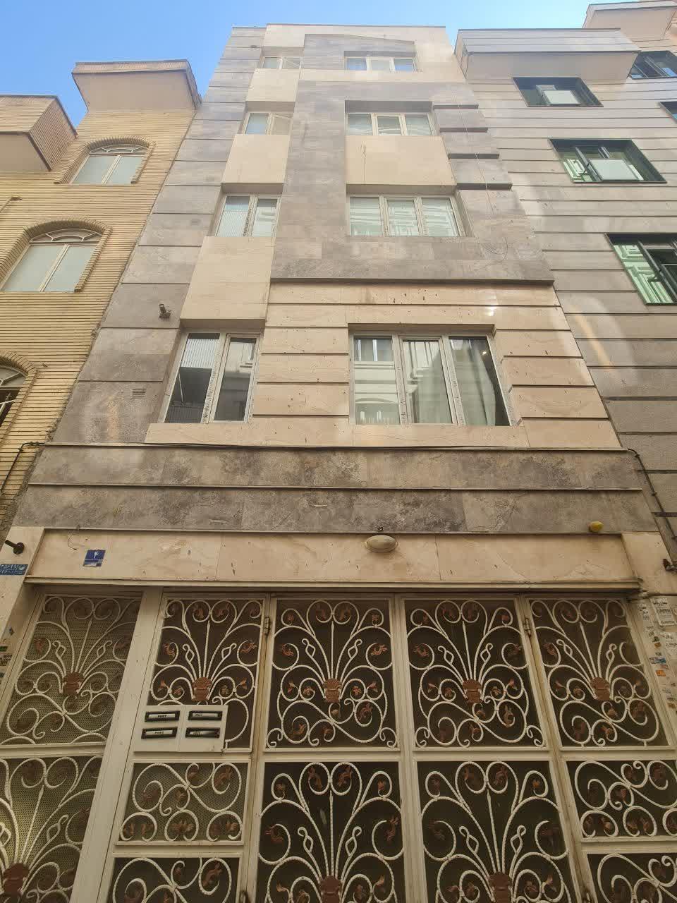 آپارتمان مبله خاص تهران پیروزی 