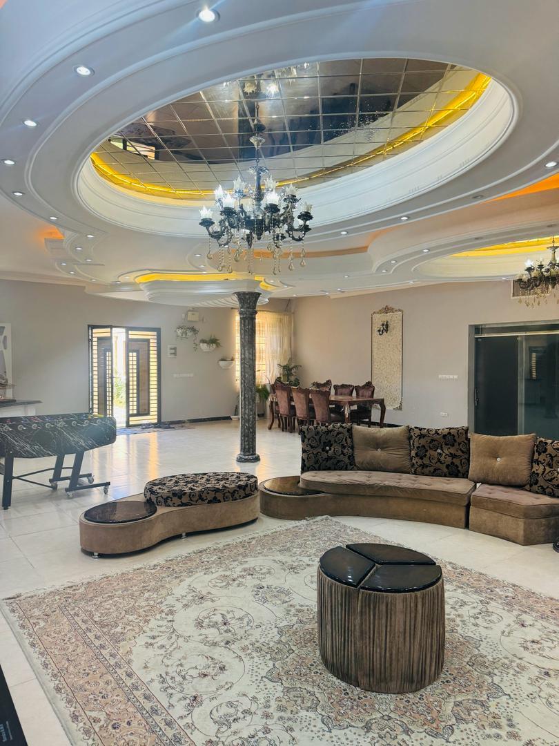 ویلا استخردار شیک در بهاران گویم