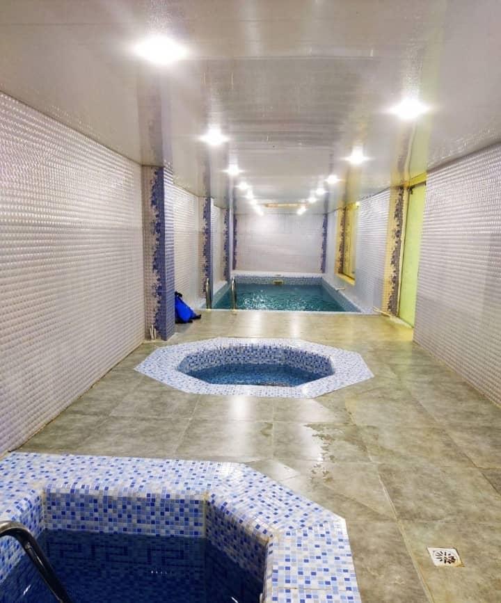 ویلا استخردار شیک در بهاران گویم