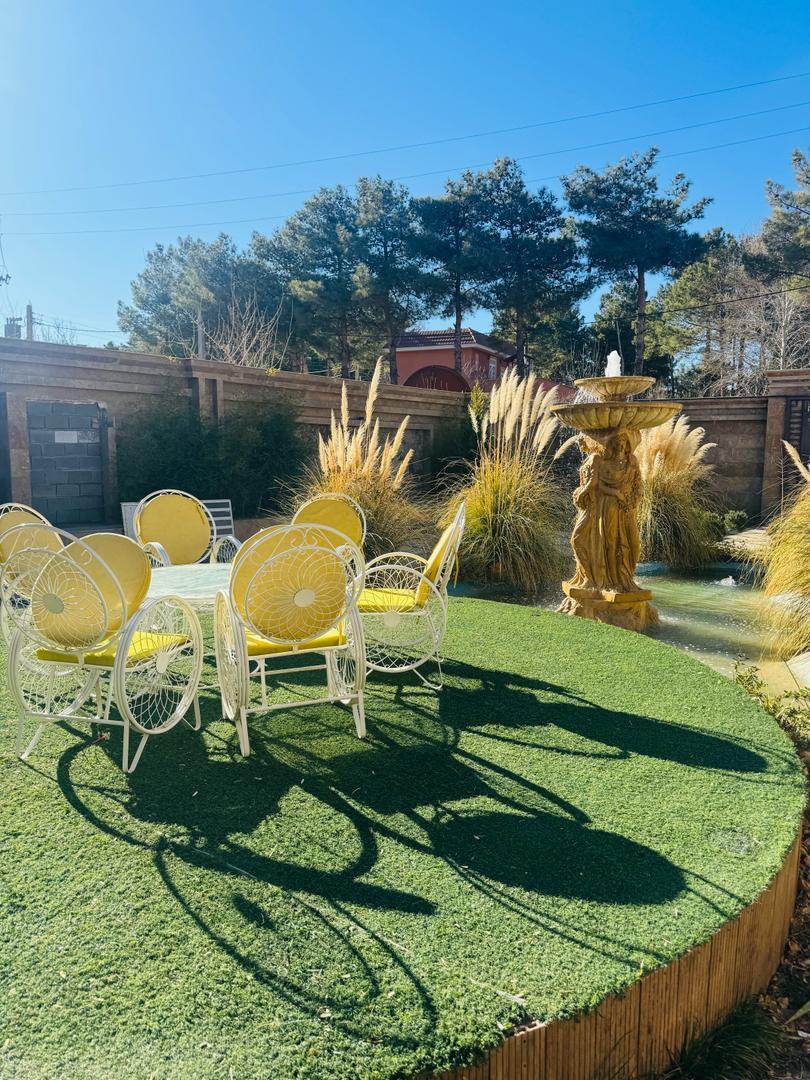 ویلا استخردار شیک در بهاران گویم