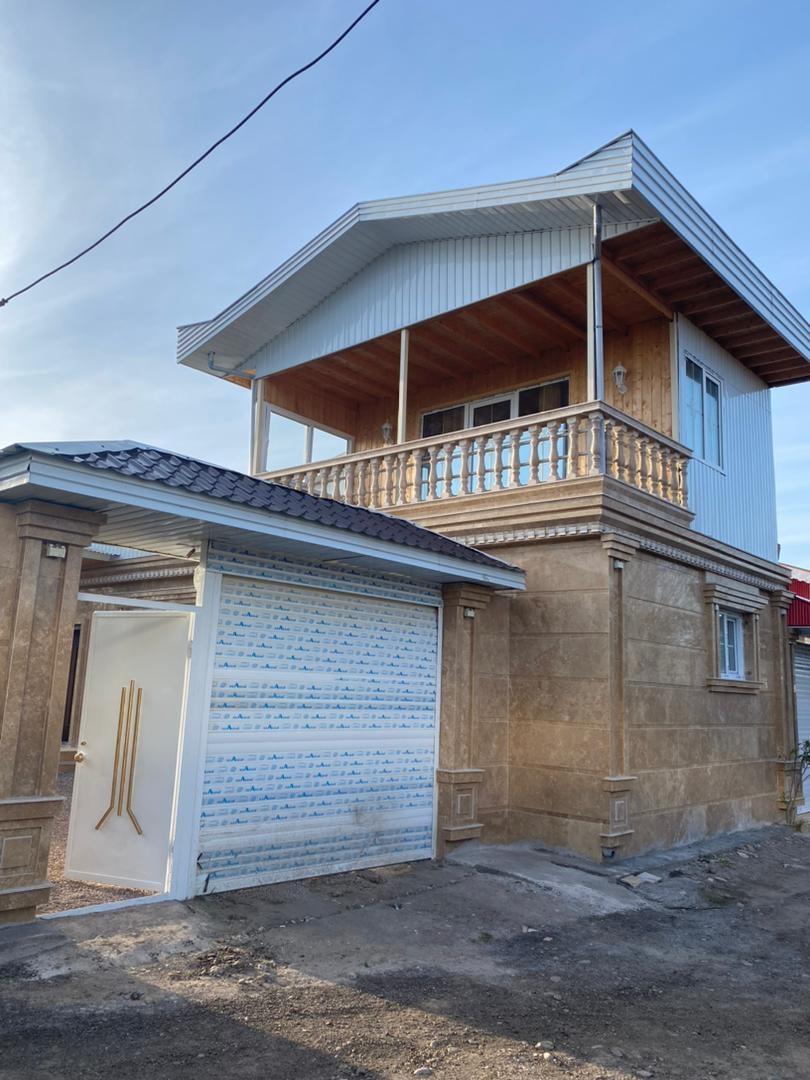 ویلای نوساز سه خوابه در بندرانزلی