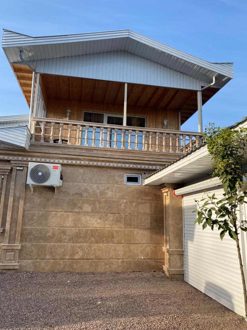 ویلای نوساز سه خوابه در بندرانزلی