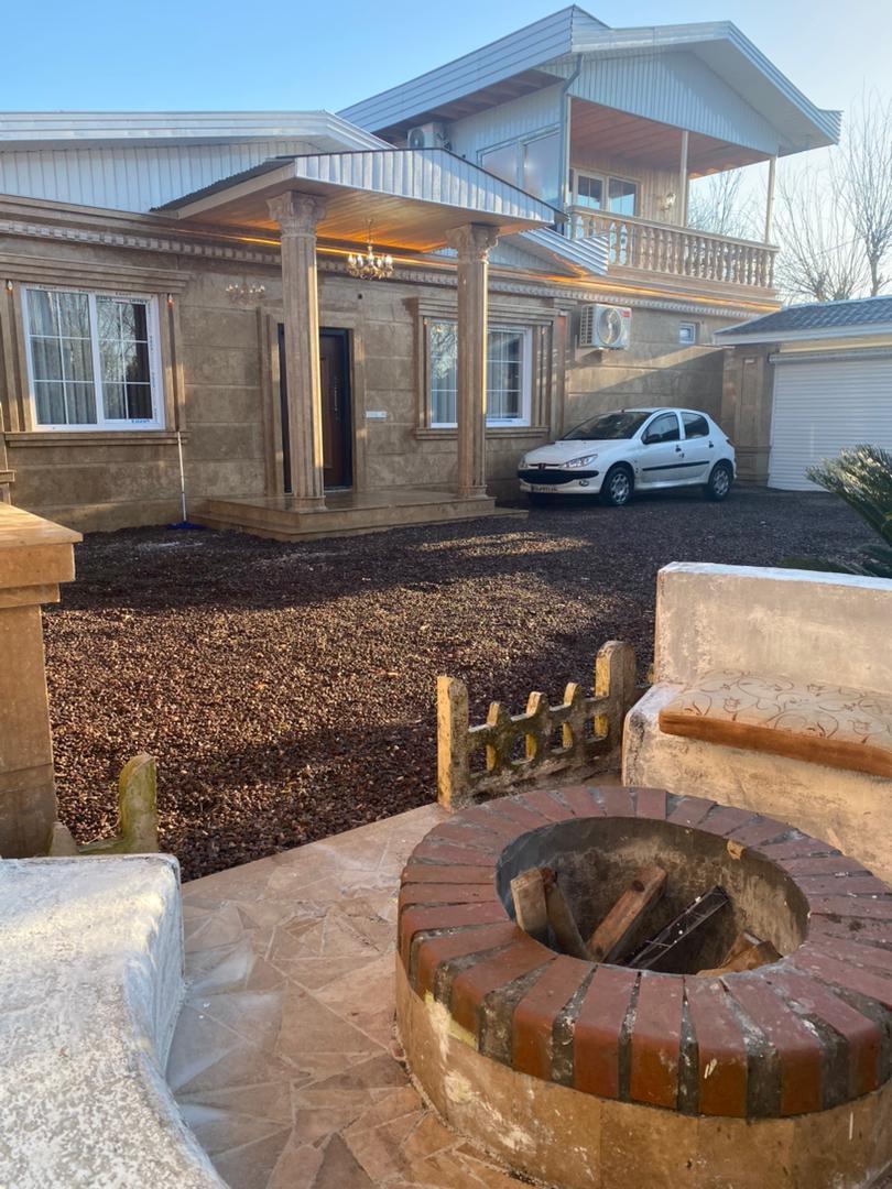 ویلای نوساز سه خوابه در بندرانزلی