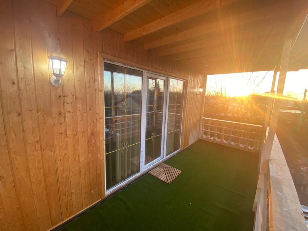 ویلای نوساز سه خوابه در بندرانزلی