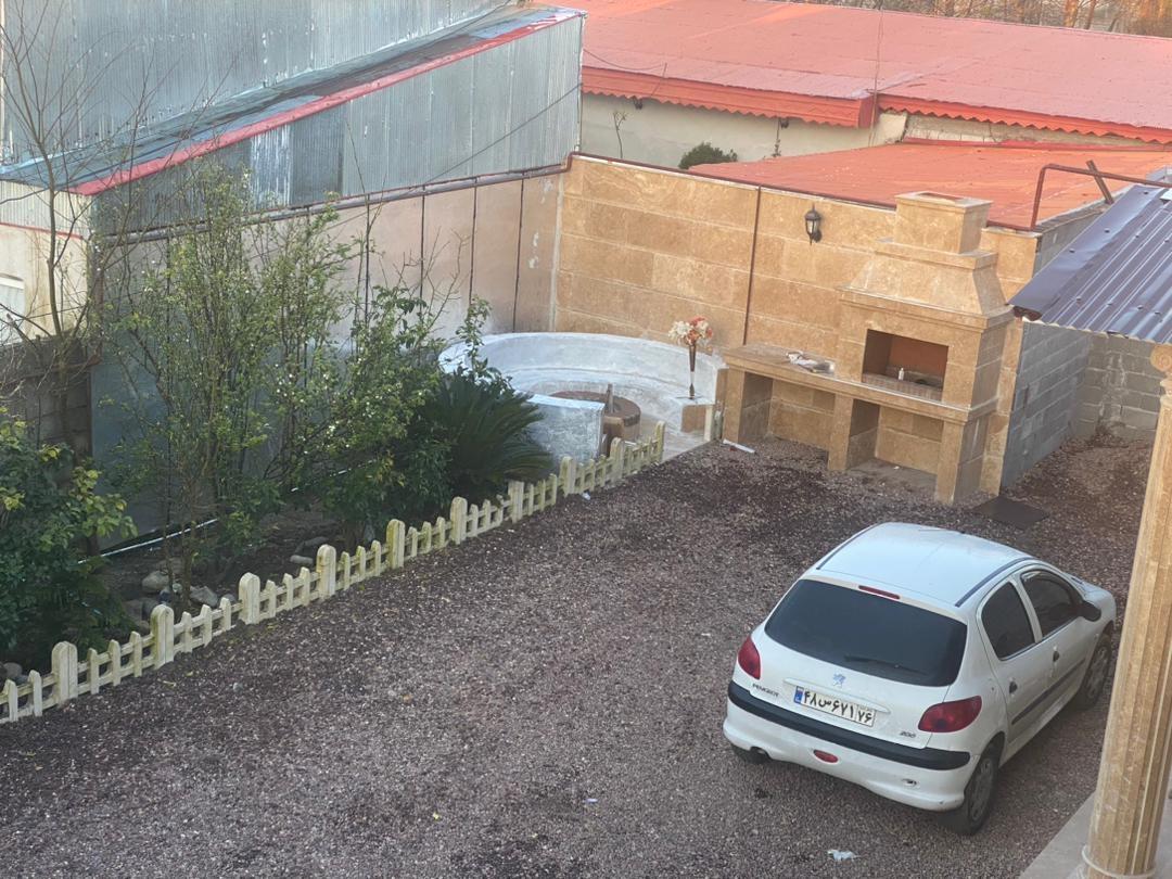 ویلای نوساز سه خوابه در بندرانزلی