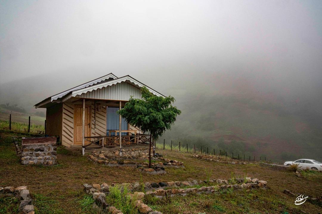 اقامتگاه کلبه های سنتی محبوب در تالش