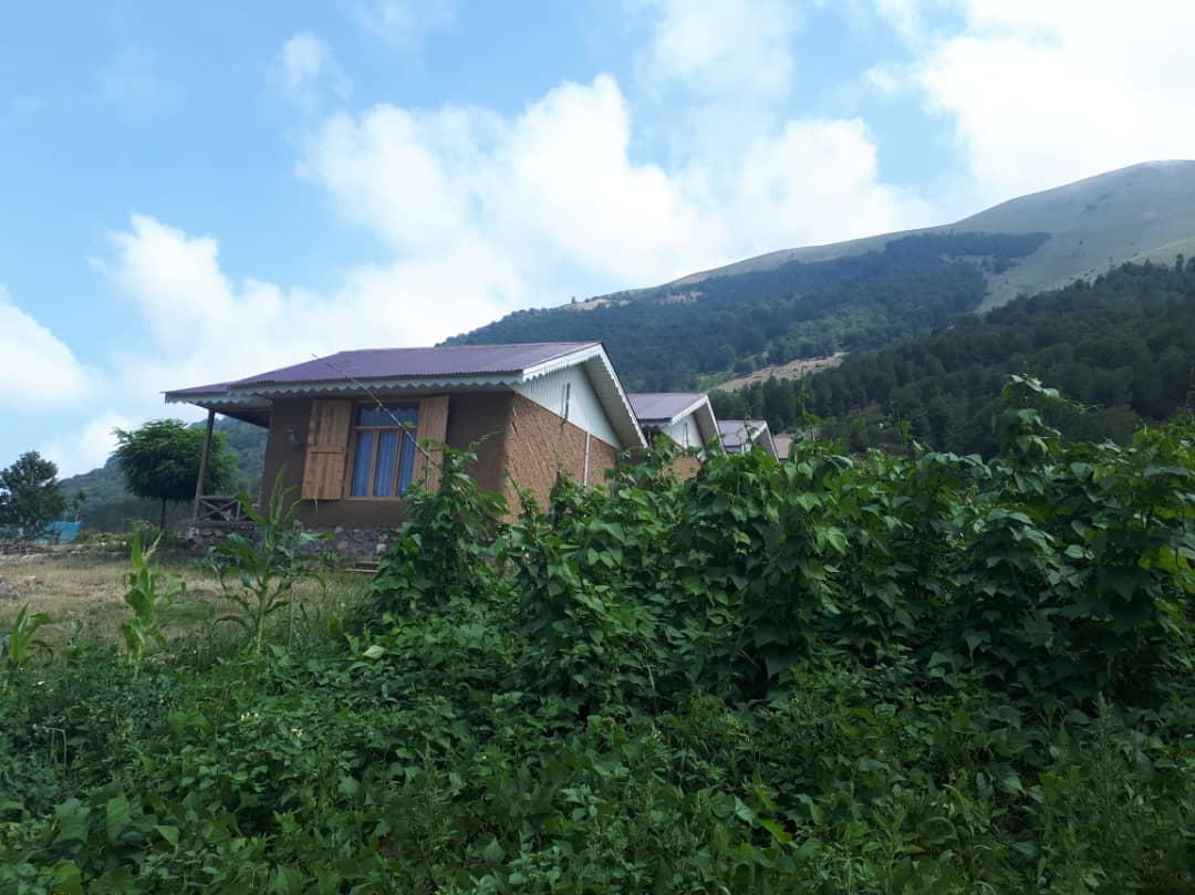 اقامتگاه کلبه های سنتی محبوب در تالش