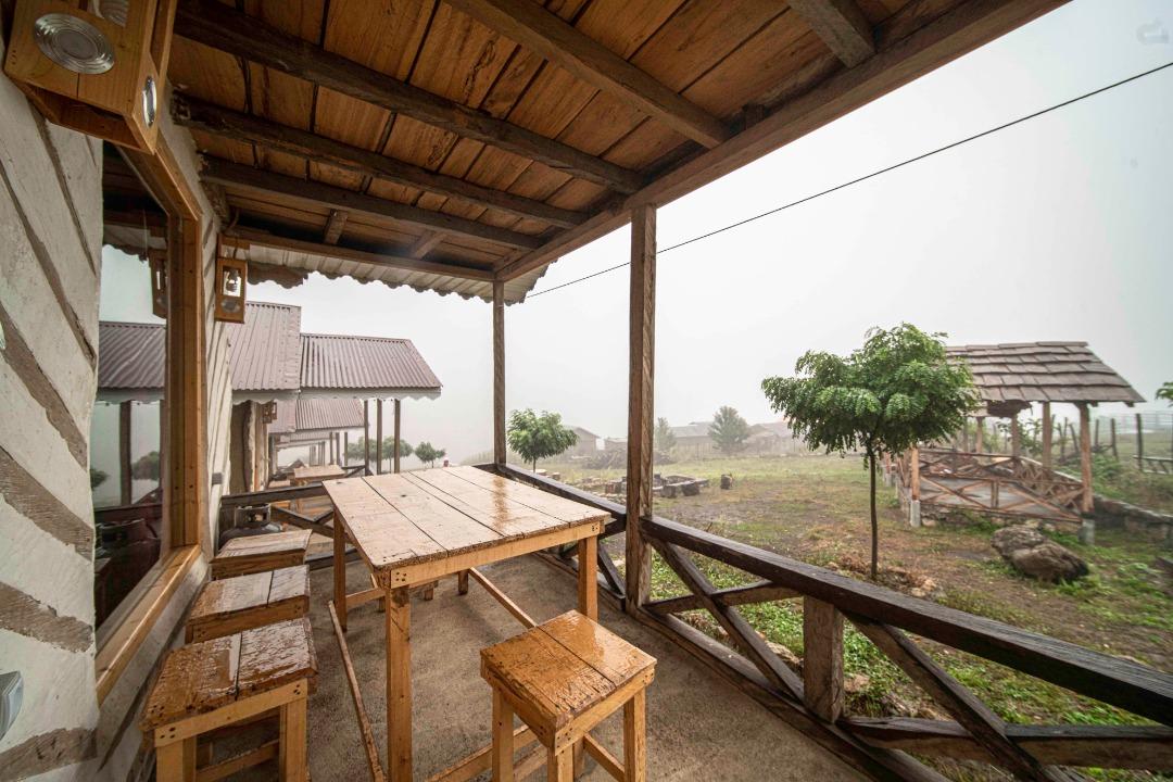 اقامتگاه کلبه های سنتی محبوب در تالش