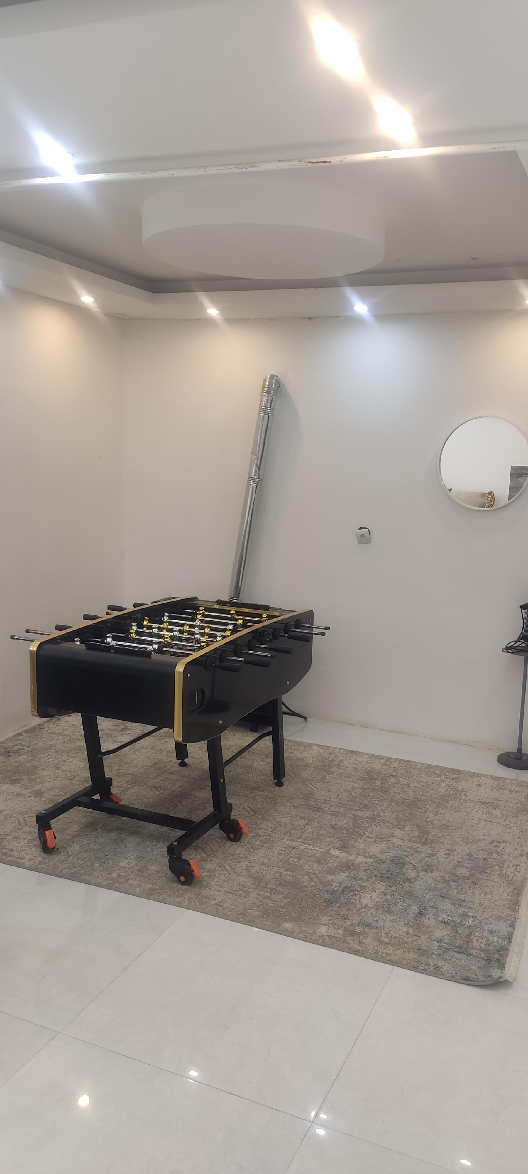 ویلای ممتاز دوخوابه امید آبگرم لاریجان