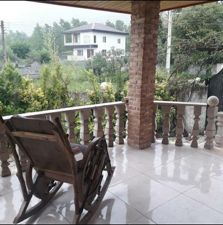 ویلا جنگلی نوشهر روستای توریستی چلندر