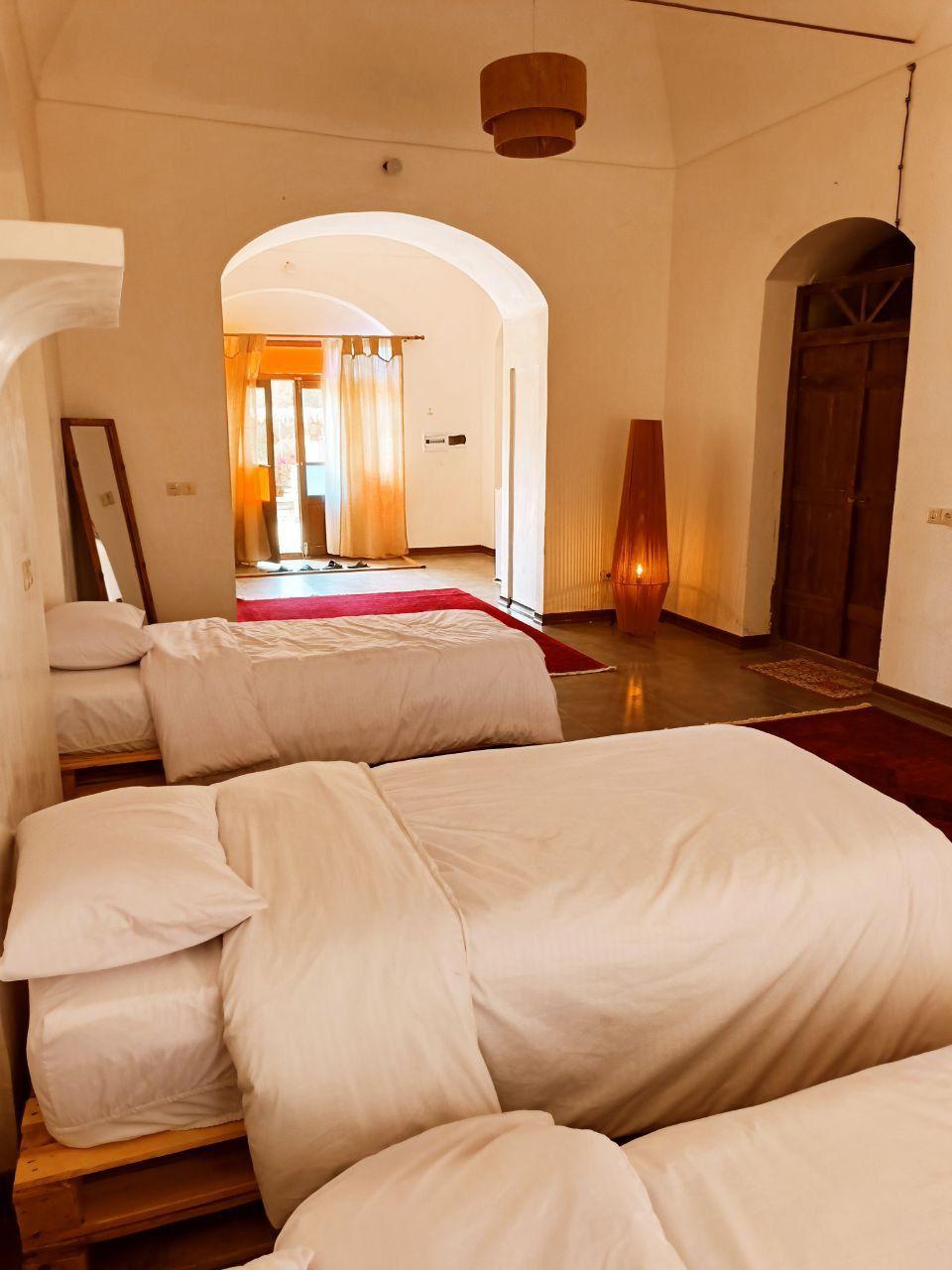 اجاره اقامتگاه بوم گردی سرای بادگیر شهداد