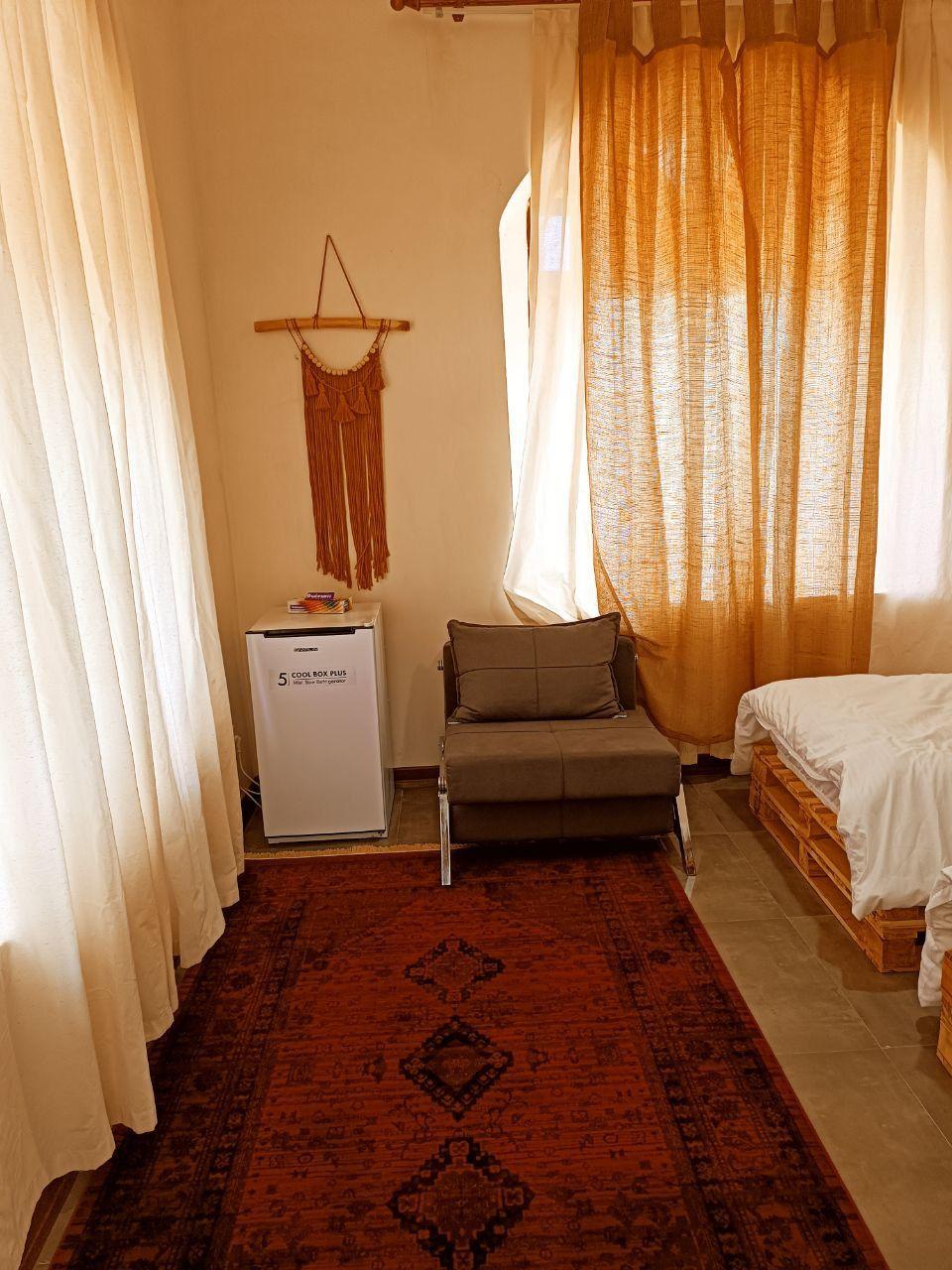 اجاره اقامتگاه بوم گردی سرای بادگیر شهداد