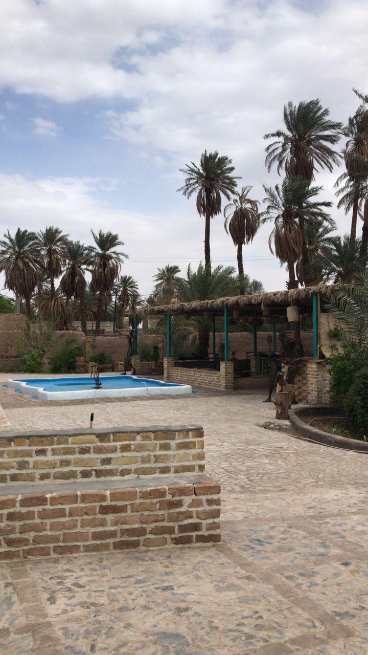 اجاره اقامتگاه بوم گردی سرای بادگیر شهداد