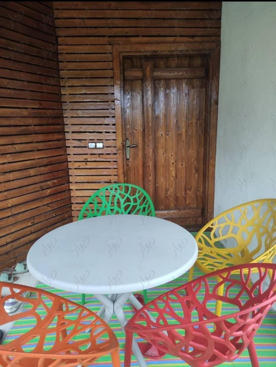 ویلا جنگلی نوشهر روستای توریستی چلندر